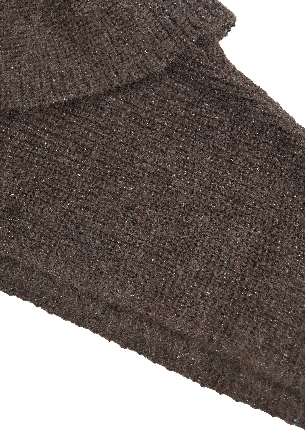 near.nippon (ニアー ニッポン)＞ラメミックスキッドモヘアスリーブ