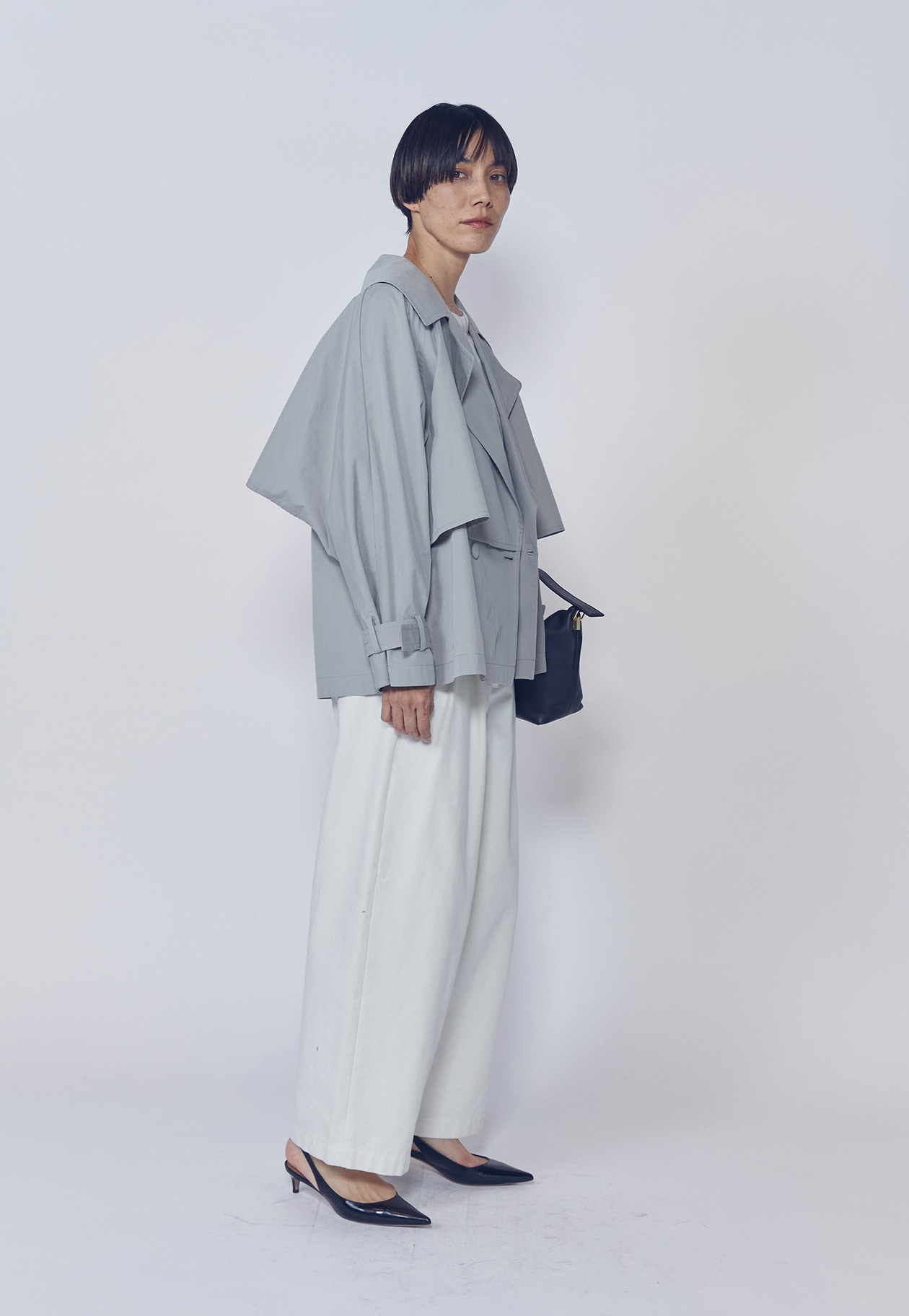 ナイロンコート】｜1er Arrondissement（プルミエ アロンディスモン