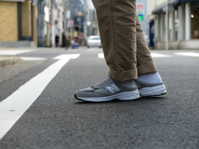 new balance “M990SG3” - 1LDK annex