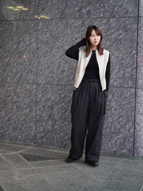 PHEENYのミリタリーパンツ - 1LDK annex