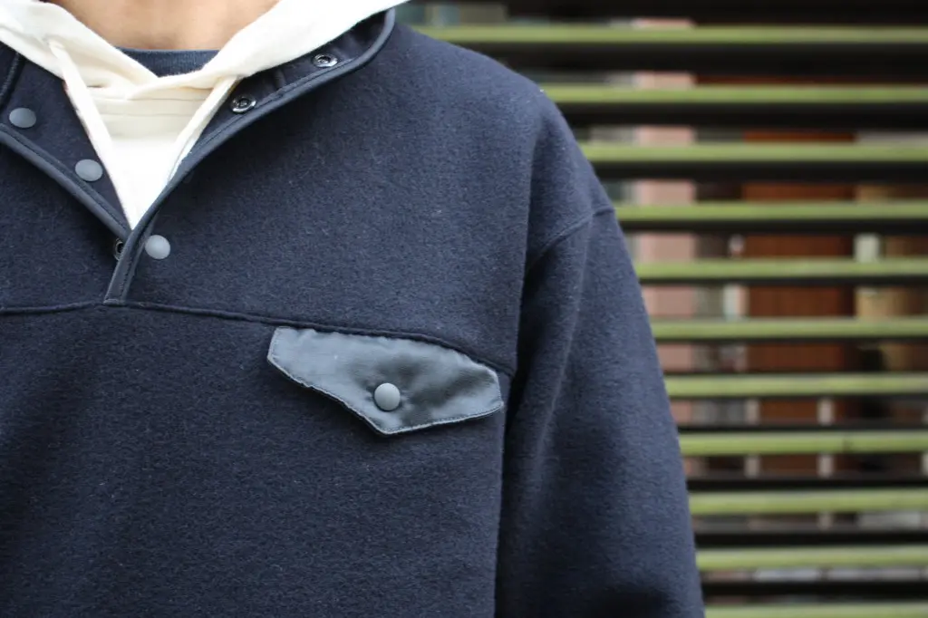 カシミア混のフリース - 1LDK NAKAMEGURO