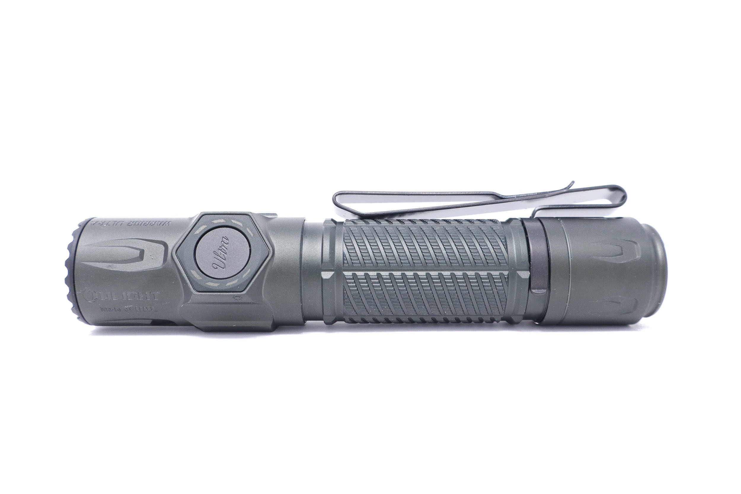 Olight Warrior Ultra review | Tactical flashlight with 2500lm | 1Lumen