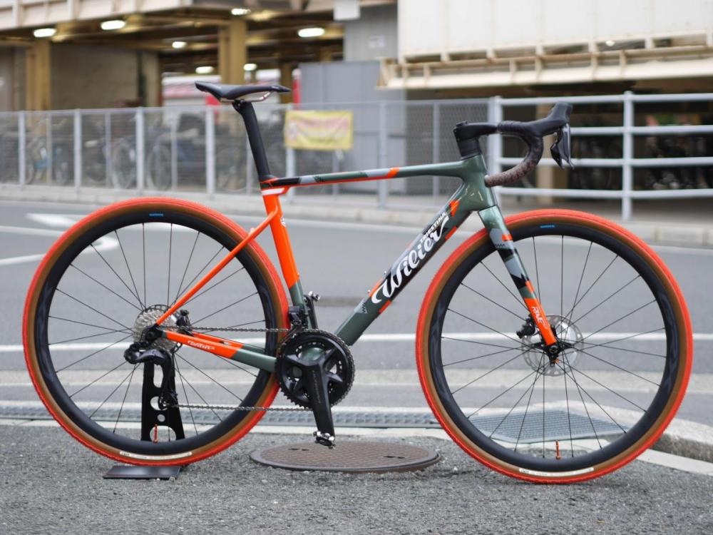 Wilier ウィリエール｜【値下げ!】2024 RAVE SLR 完成車 限定カラー