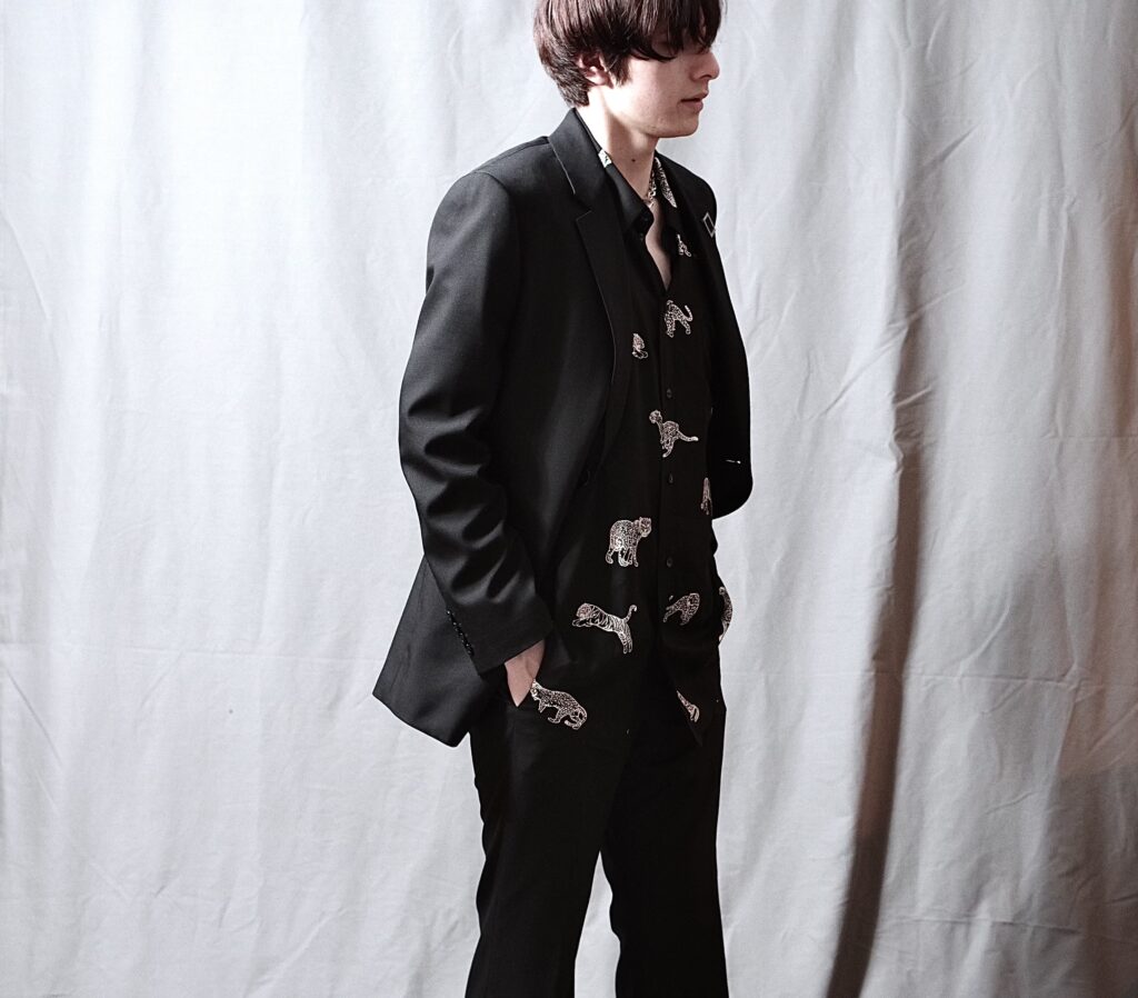 PHOTO DIARY #46: CELINE HOMME “BOXY JACKET” - 2-B-C