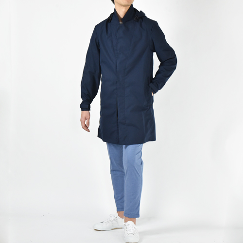 POUTNIK tilak KNIGHT Coat Ventile | .R by DUE blog