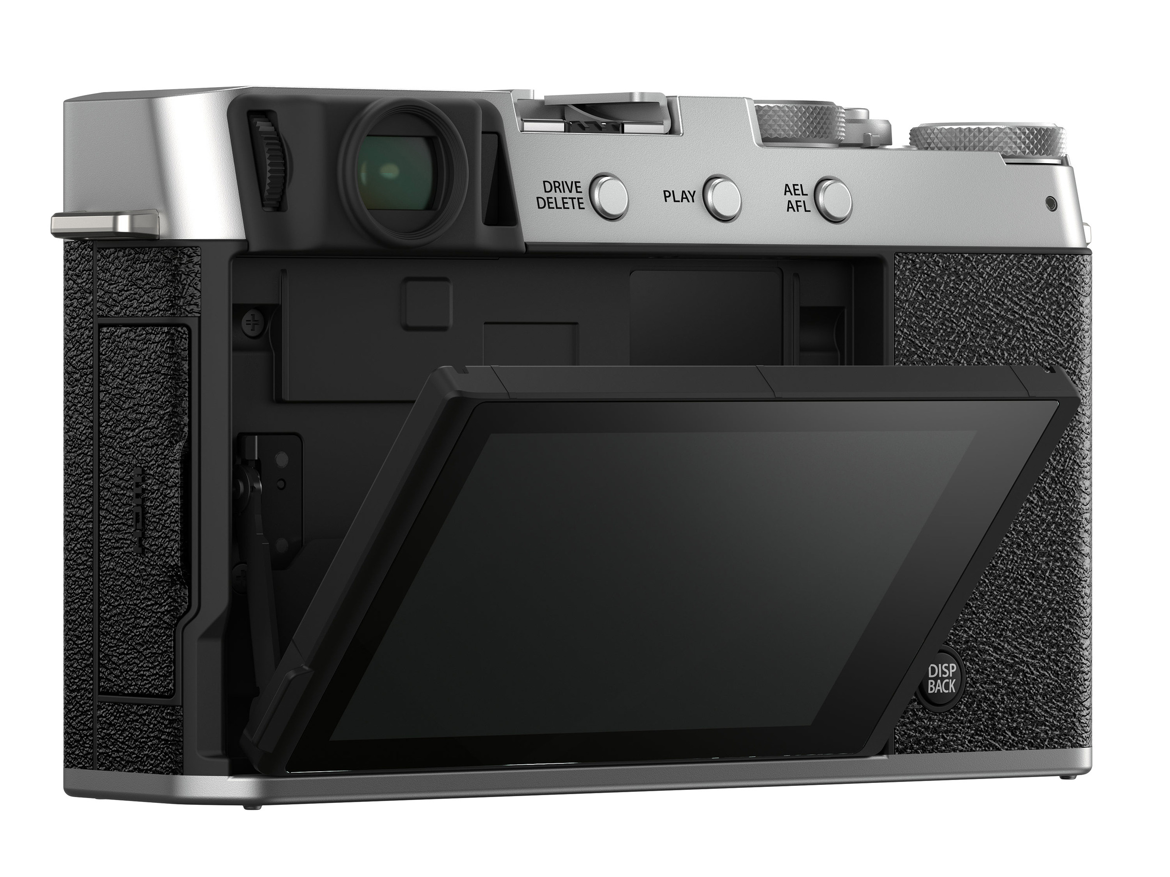 Fujifilm X-E4: slimmed down, rangefinder style 26MP mirrorless