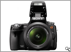 Sony unveils SLT A55 and A33 with translucent mirror technology