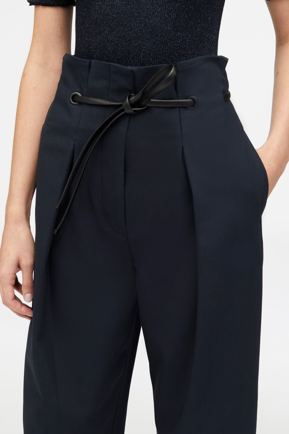 Cotton Utility Twill Origami Pant – 3.1 Phillip Lim