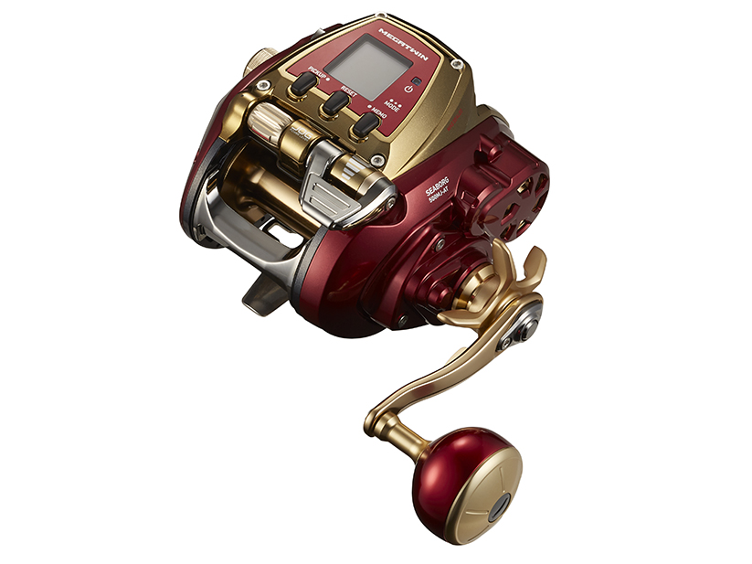 シーボーグ 500MJ-AT(リール)｜DAIWA