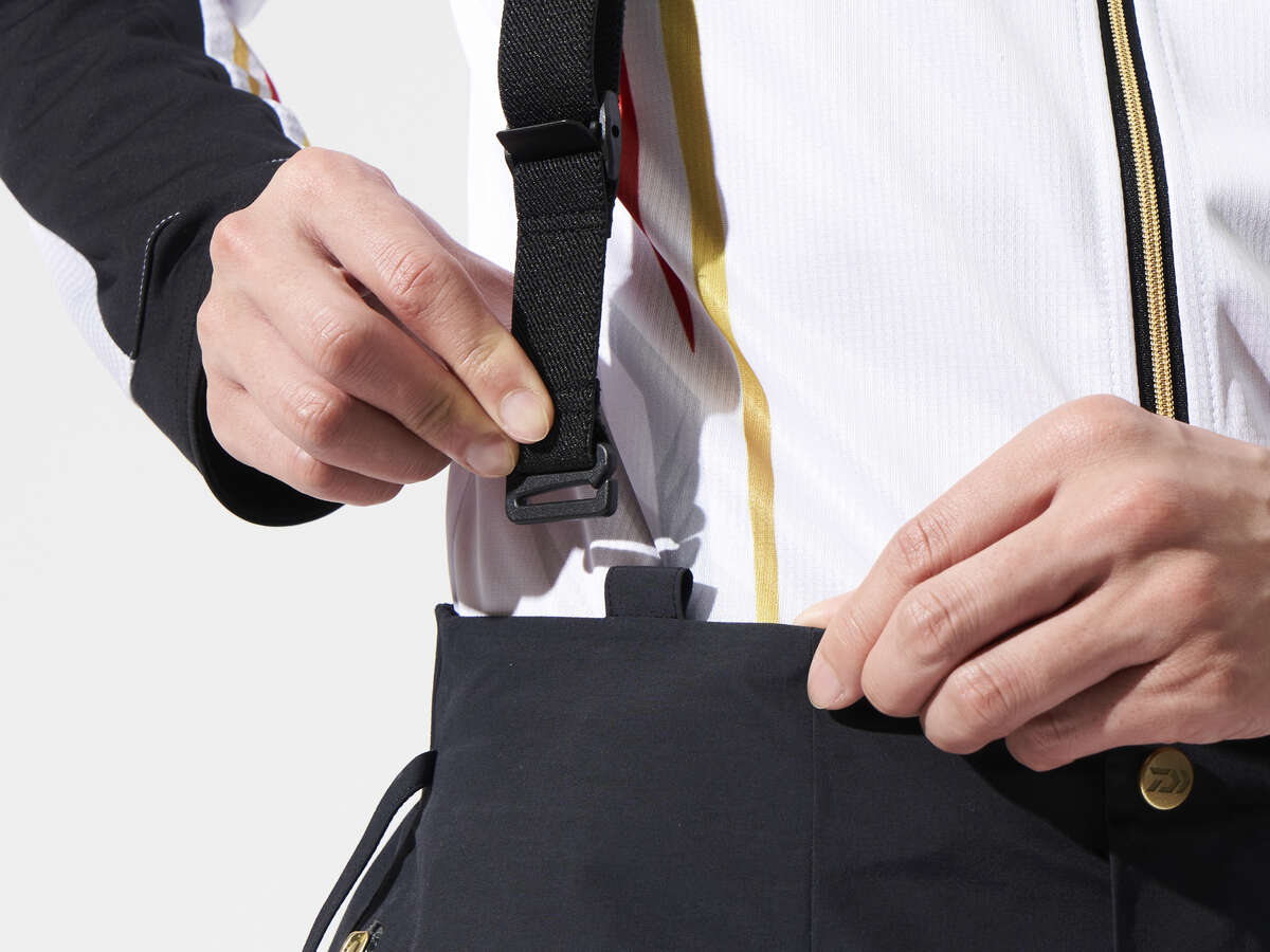 DW-1024T GORE-TEX トーナメントウィンターサーモスーツ(ウェア)｜DAIWA