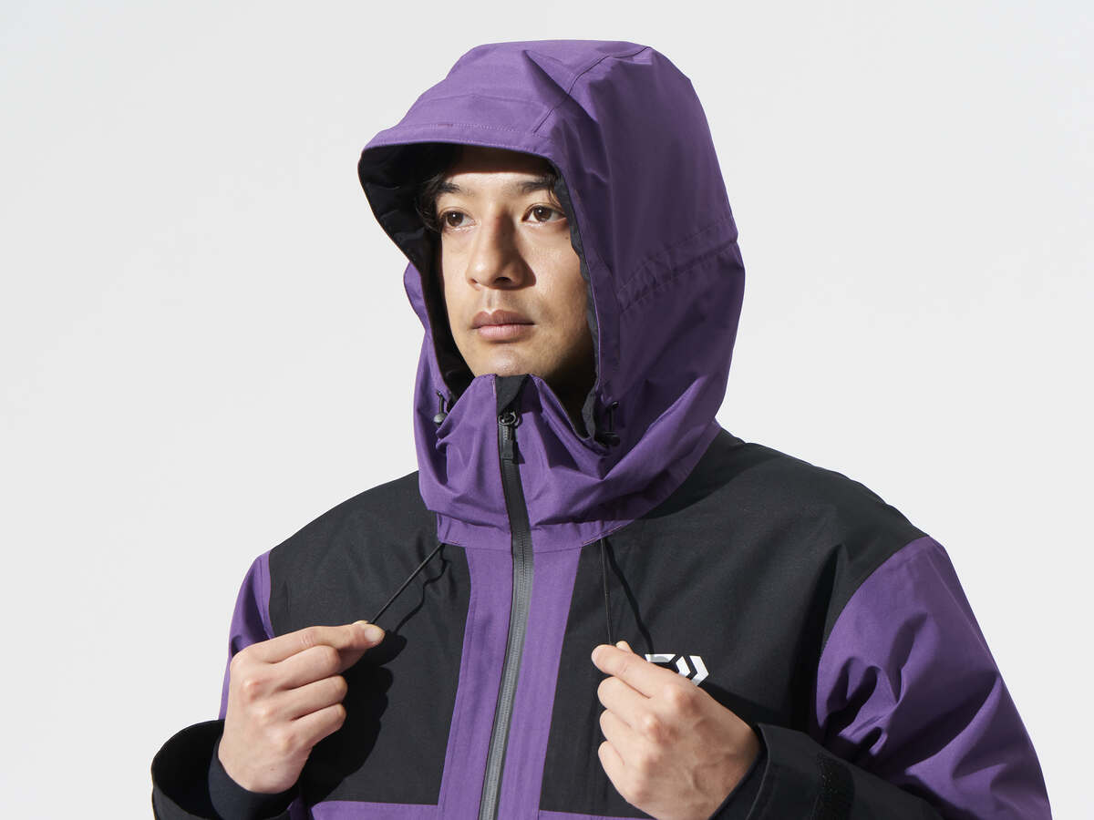 DW-1924 GORE-TEX バーサタイルウィンタースーツ(ウェア)｜DAIWA