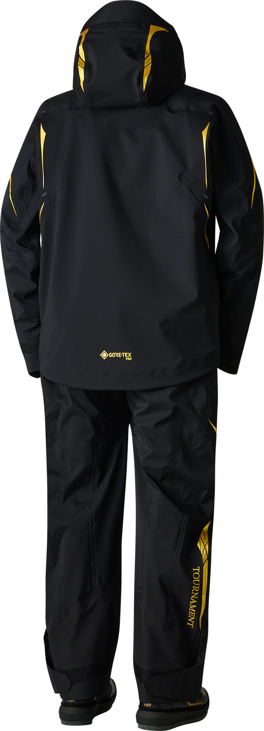 DR-1025T GORE-TEX PRO トーナメントコンビアップレインスーツ(ウェア