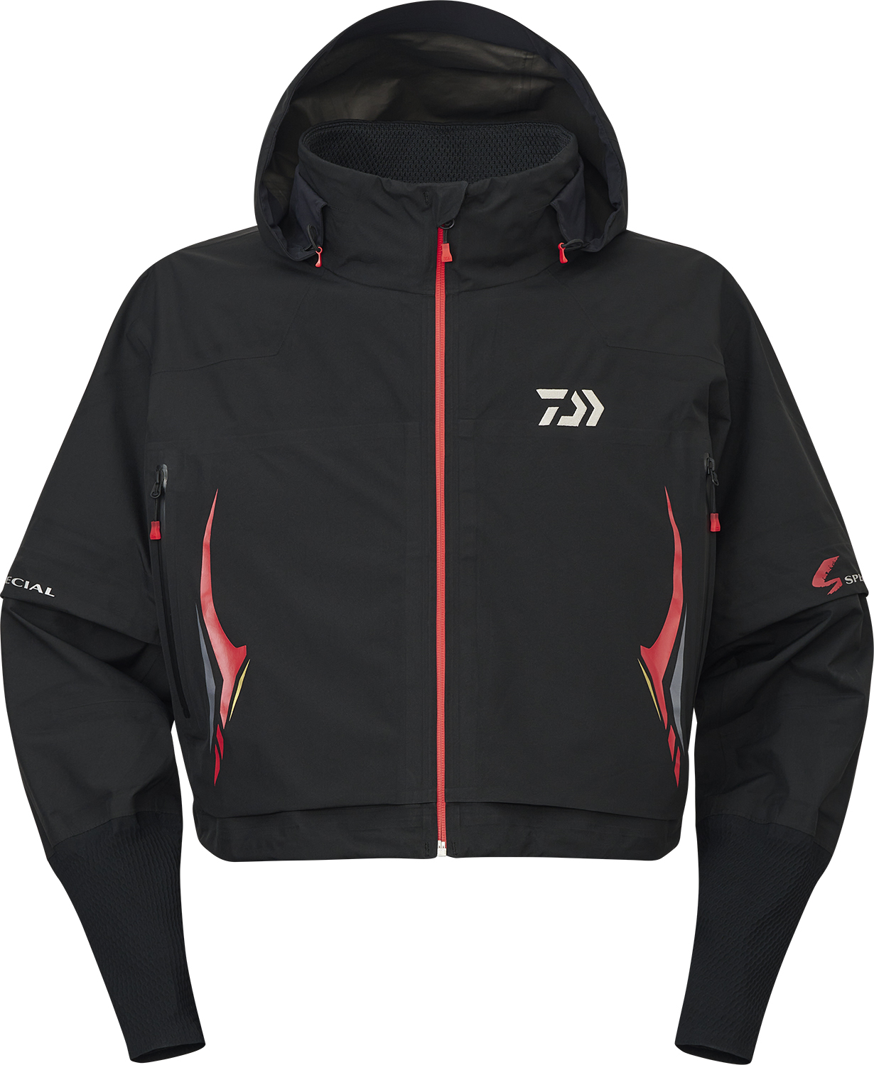 DR-1425J スペシャル GORE-TEX ベリーショートレインジャケット(ウェア