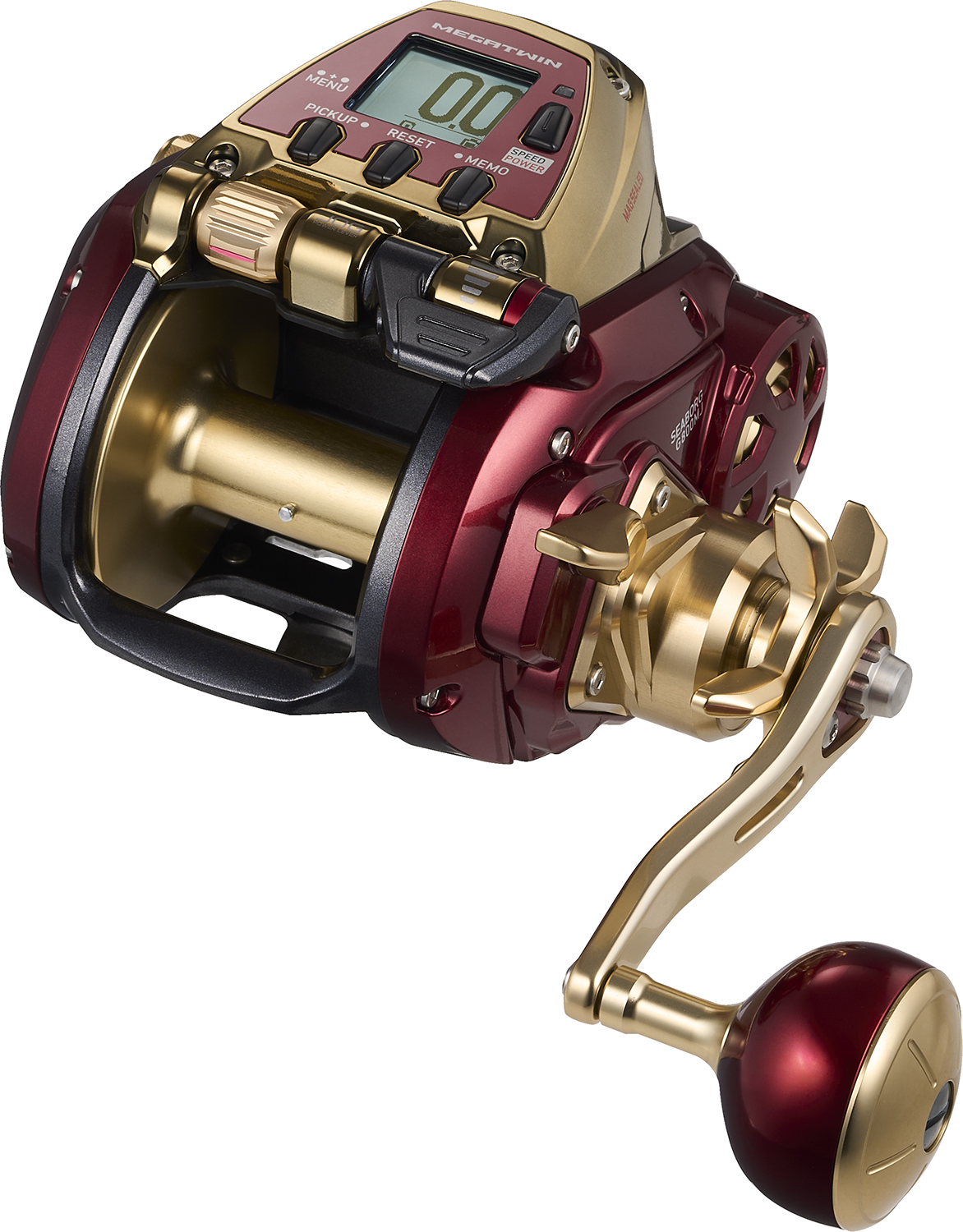 シーボーグ G800MJ(リール)｜DAIWA