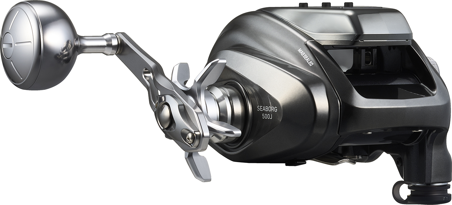 シーボーグ 500J(リール)｜DAIWA