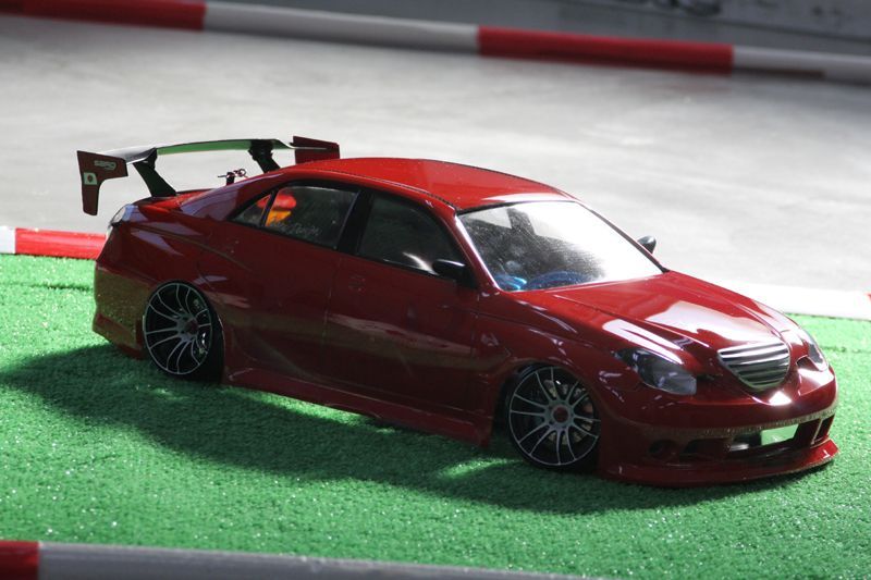 VERTEX JZX110 VEROSSA BODY