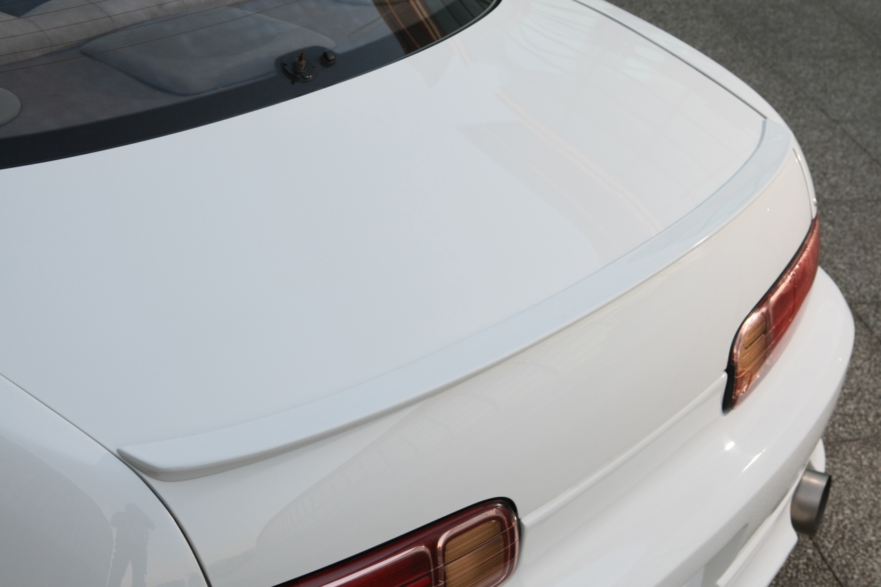 JZZ／UZZ30.31 ソアラ リヤスポイラー