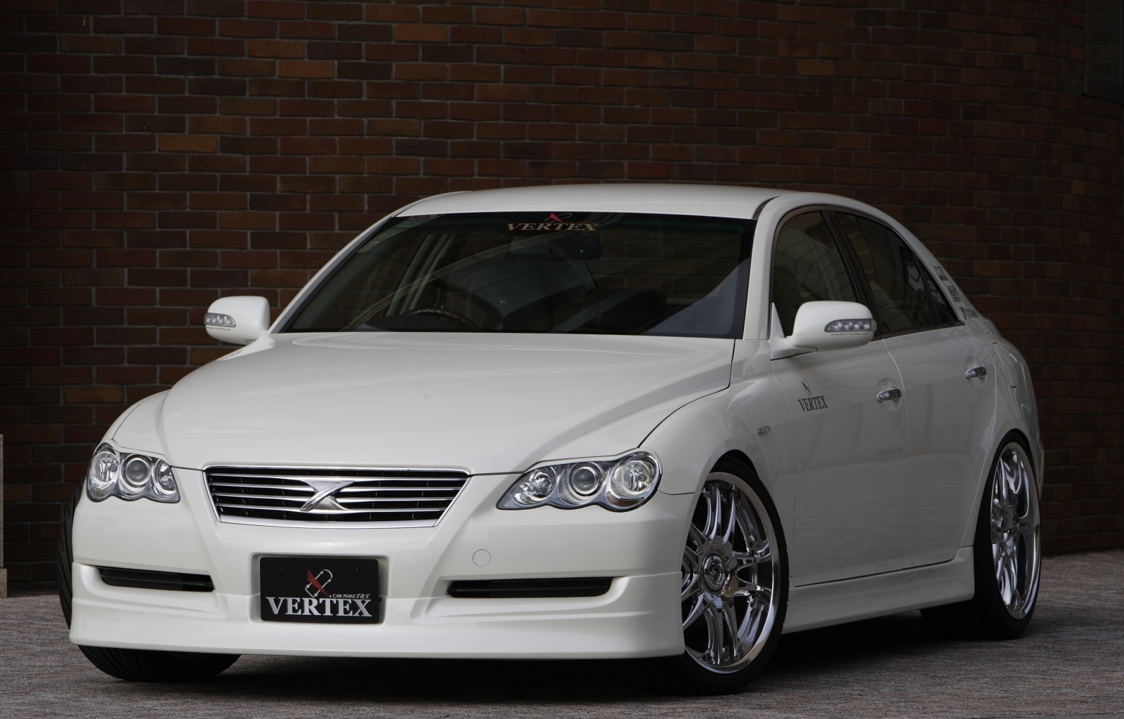 GRX120.121 MARK-X、マークX、サイドステップL/Rセット