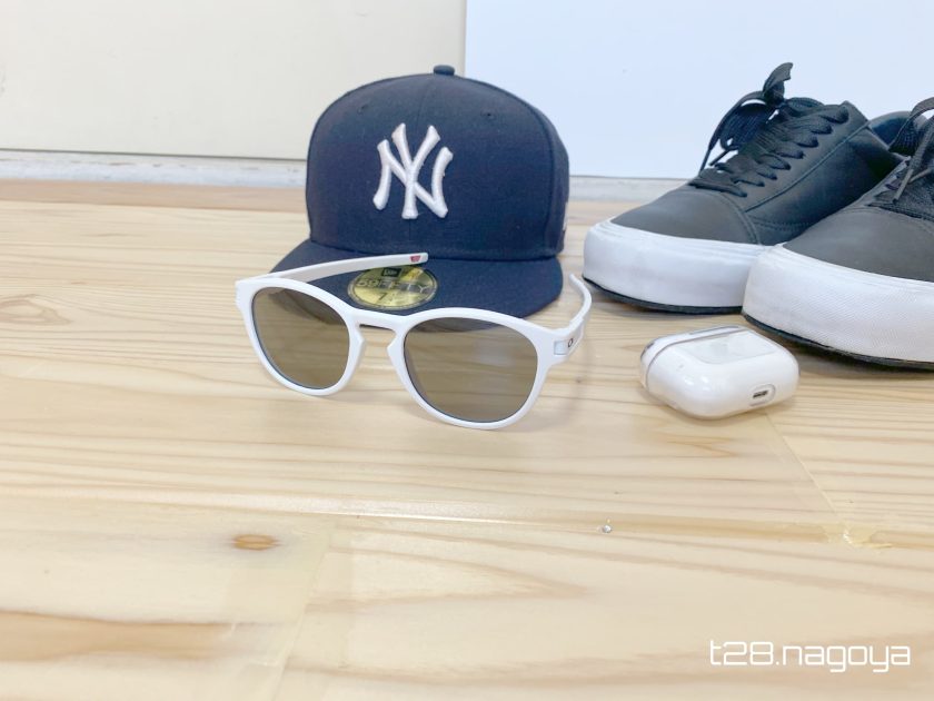 オークリー】ラッチ アジアンフィットは日本人向きレビュー | てんきん