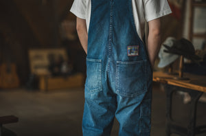 Boss of the Old Cat Overalls – TCB JEANS