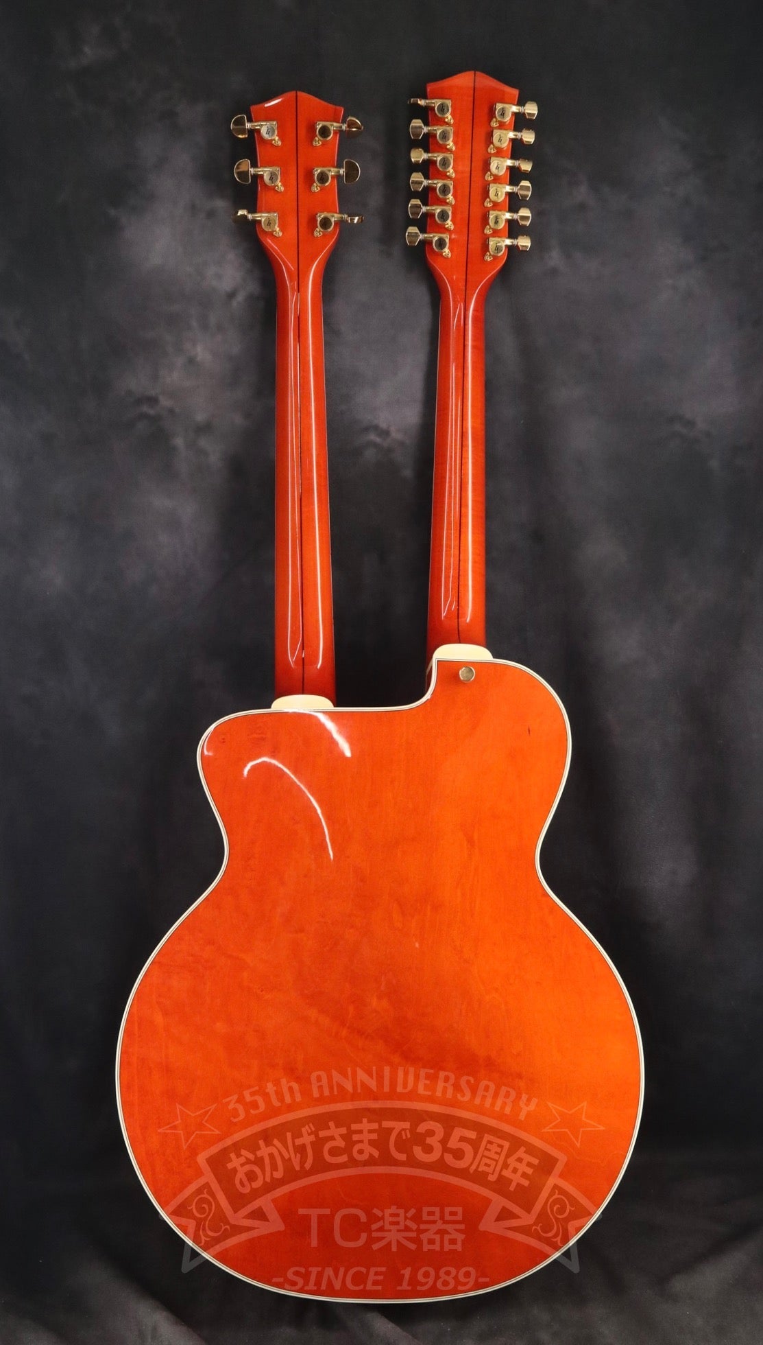 1997 6120 6/12 Nashville Double Neck