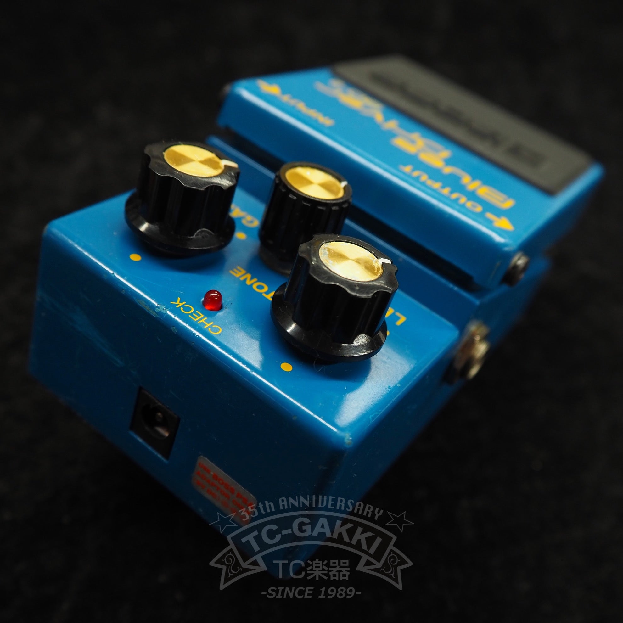BD-2 Blues Driver (Early Model)