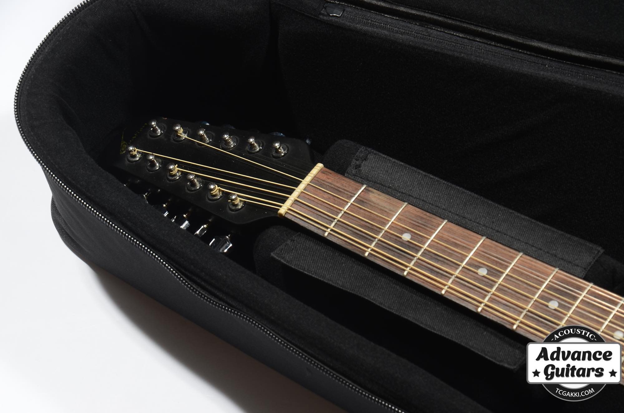 HSC-A II アコースティックギター用 ギグバッグ