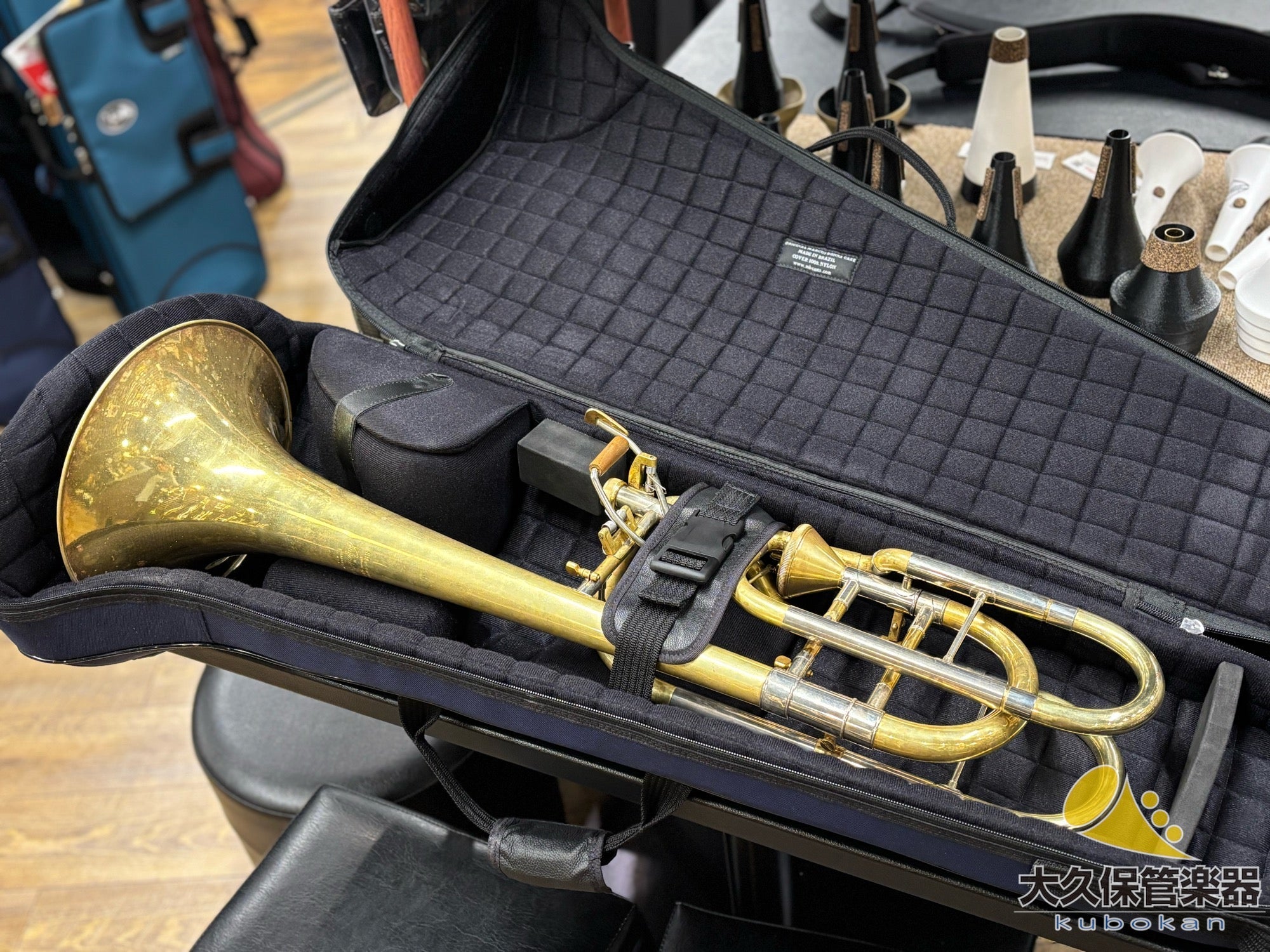 Marcus Bonna【バストロンボーン用ケース】MBBTBS 各色