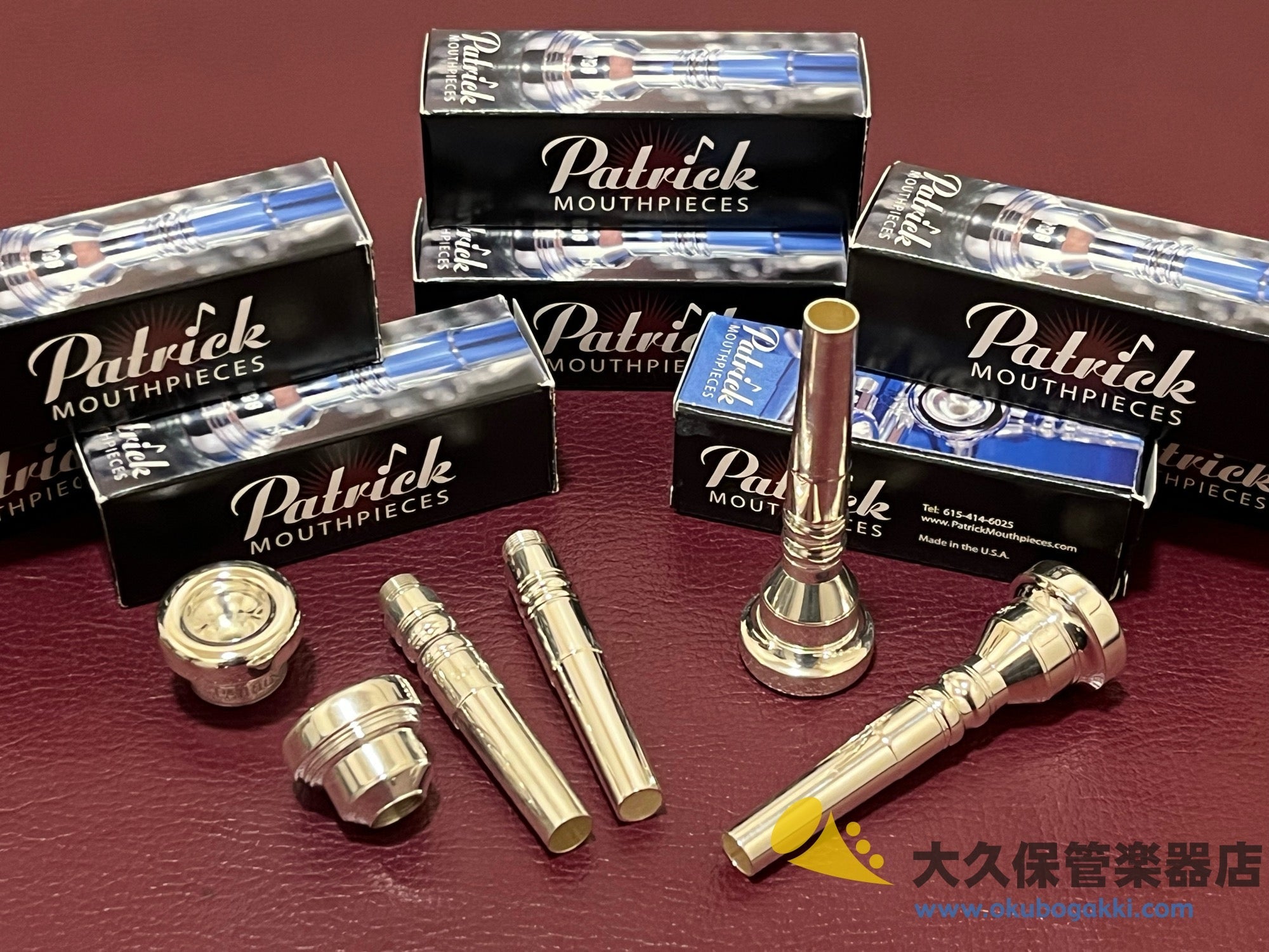 AR Resonance フリューゲルホルン用バックボア