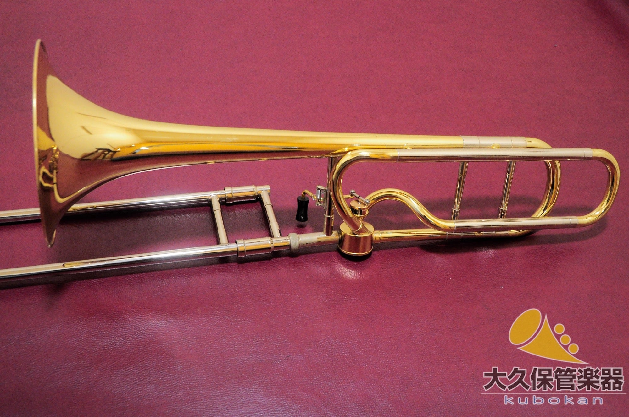 ベッソン ソヴェリン ハグマン テナーバストロンボーン BE944 ベッソン