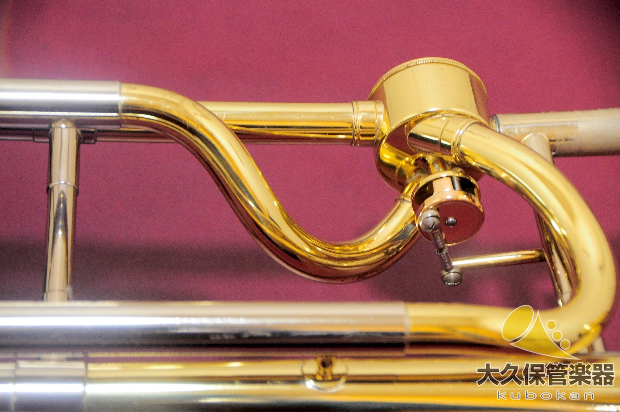 ベッソン ソヴェリン ハグマン テナーバストロンボーン BE944 ベッソン