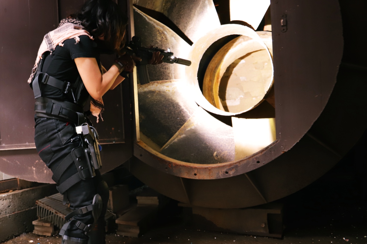 特殊部隊向け装備品通販サイト｜田村装備開発