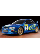 Tamiya Subaru Impreza Monte Carlo '99 TT-02 Chassis Kit