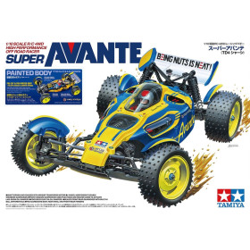 Tamiya 47481 Super Avante Kit - Tamico RC Car Online Shop