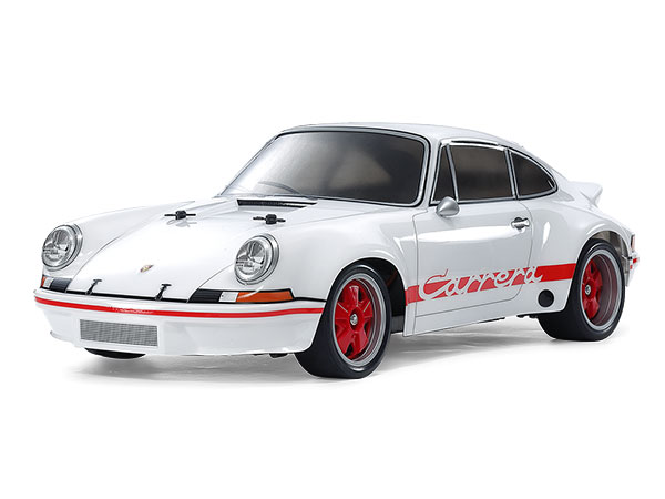 1/10RC ポルシェ911 カレラ RSR 2.8 (BT-01シャーシ): RCモデル