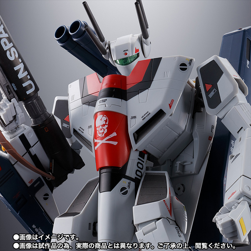 DX超合金 劇場版 VF-1S ストライクバルキリー（一条輝機）メカニック