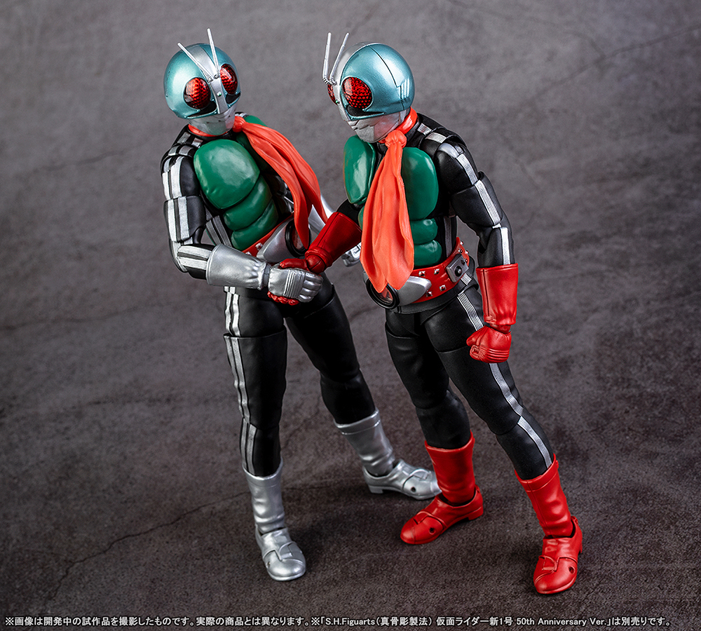 リニューアルオープンイベント「S.H.Figuarts Party！」開催記念商品