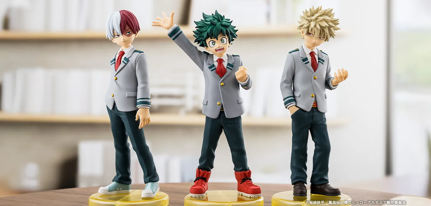 僕のヒーローアカデミア（ボクノヒーローアカデミア）の商品一覧 | 魂