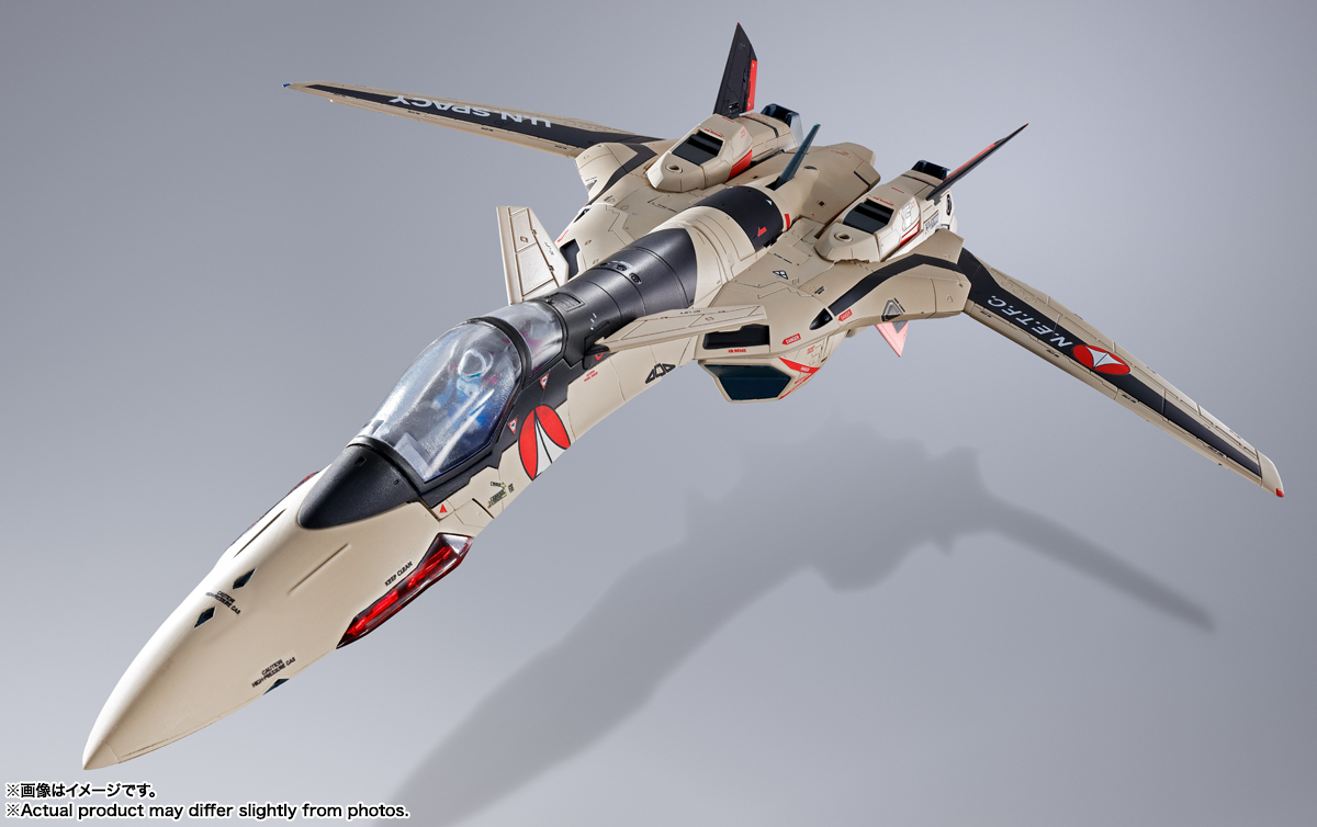 DX超合金 YF-19 エクスカリバー(イサム・ダイソン機) | 魂ウェブ