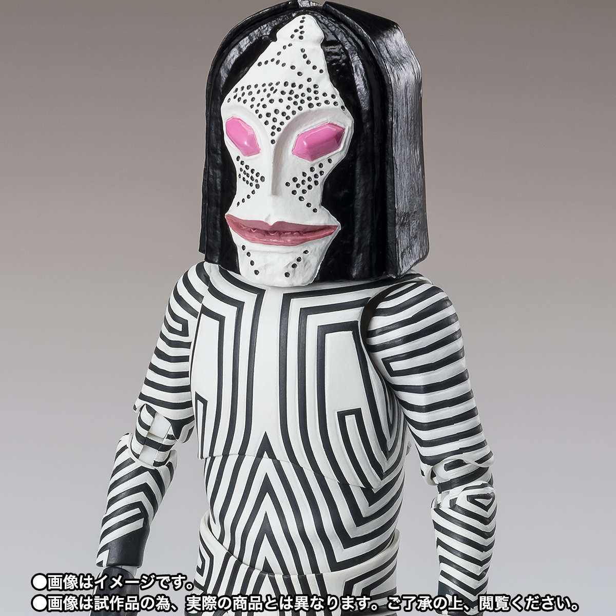 S.H.Figuarts ダダ 人間標本5・6Ver. | 魂ウェブ