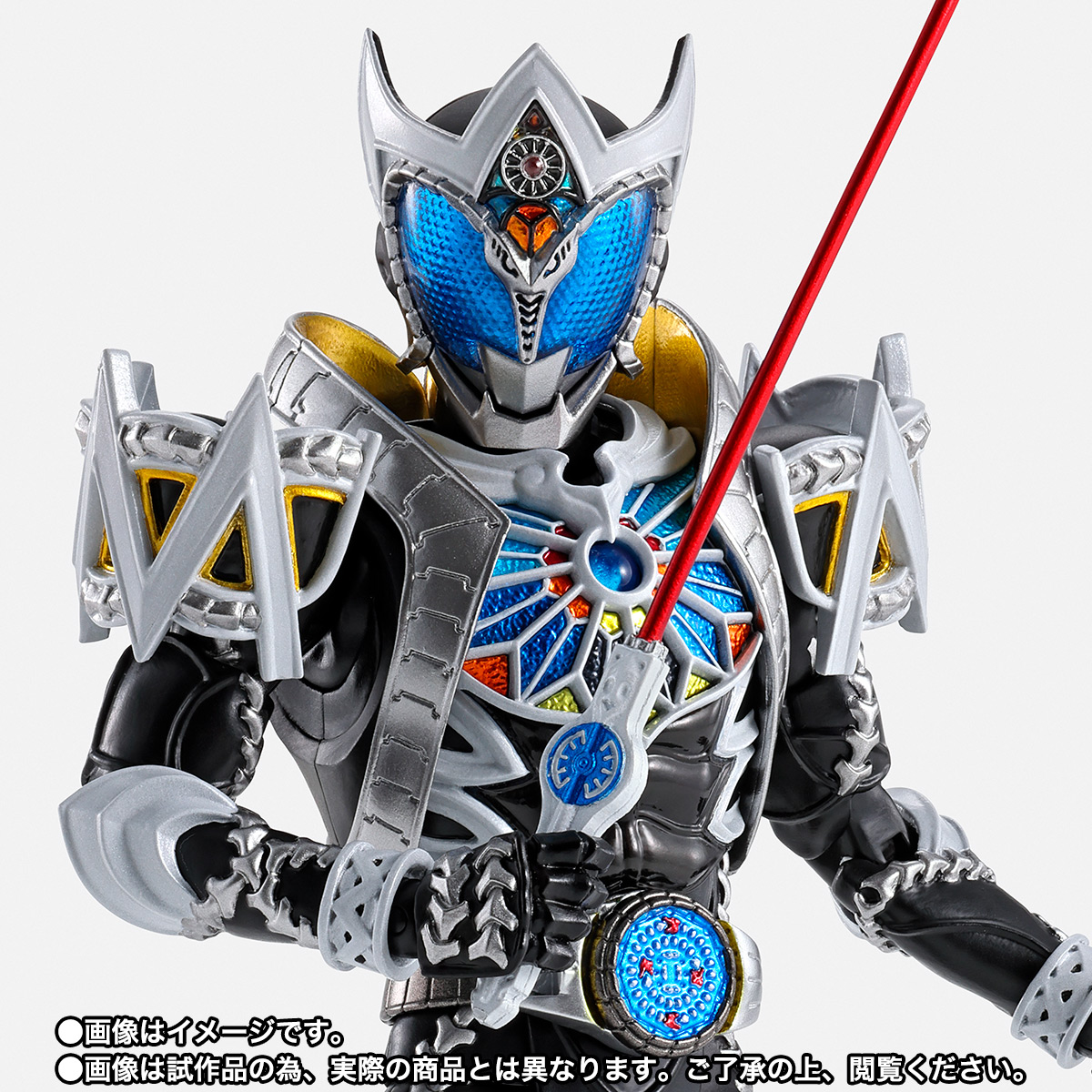 S.H.Figuarts（真骨彫製法） 仮面ライダーサガ | 魂ウェブ