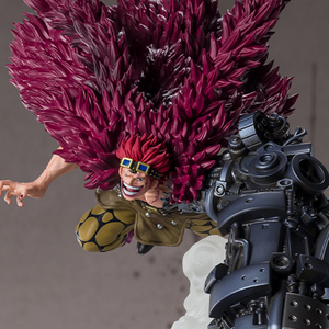 フィギュアーツZERO ［超激戦］シャーロット・リンリン -花魁おリン