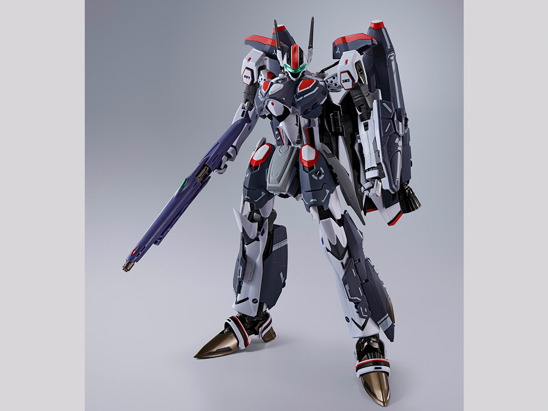DX超合金 VF-25F スーパーメサイアバルキリー (早乙女アルト機