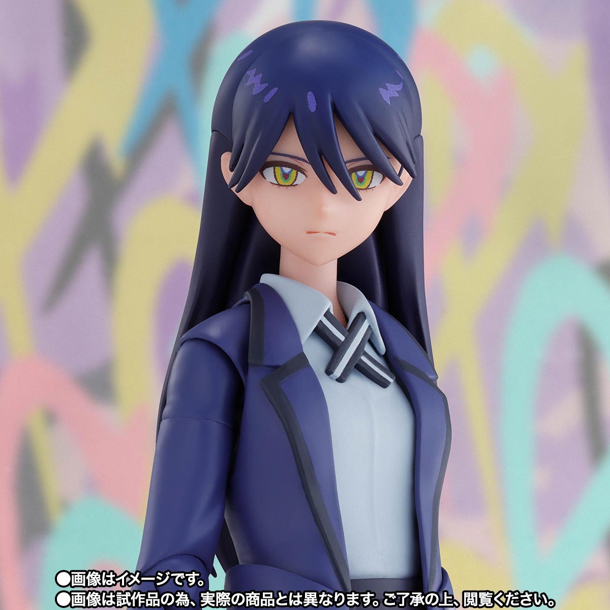 S.H.Figuarts ニャアン | 魂ウェブ