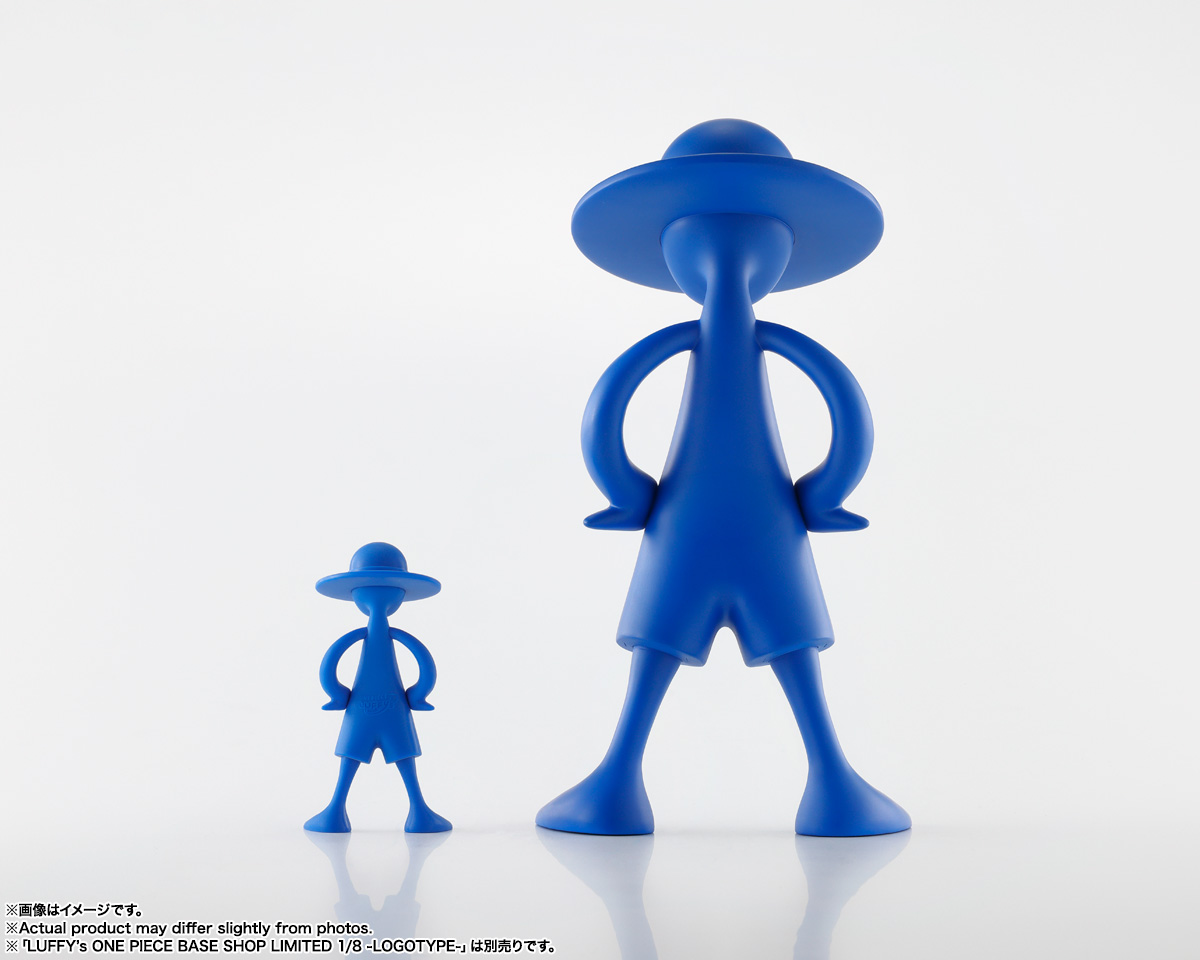 LUFFY's ONE PIECE BASE SHOP LIMITED -LOGOTYPE- | 魂ウェブ