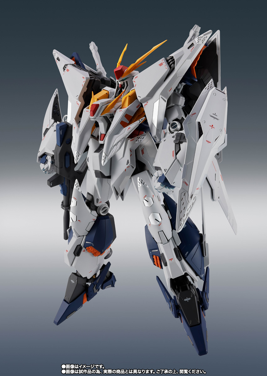 ROBOT魂（Ka signature） ＜SIDE MS＞ RX-105 Ξガンダム（機動戦士