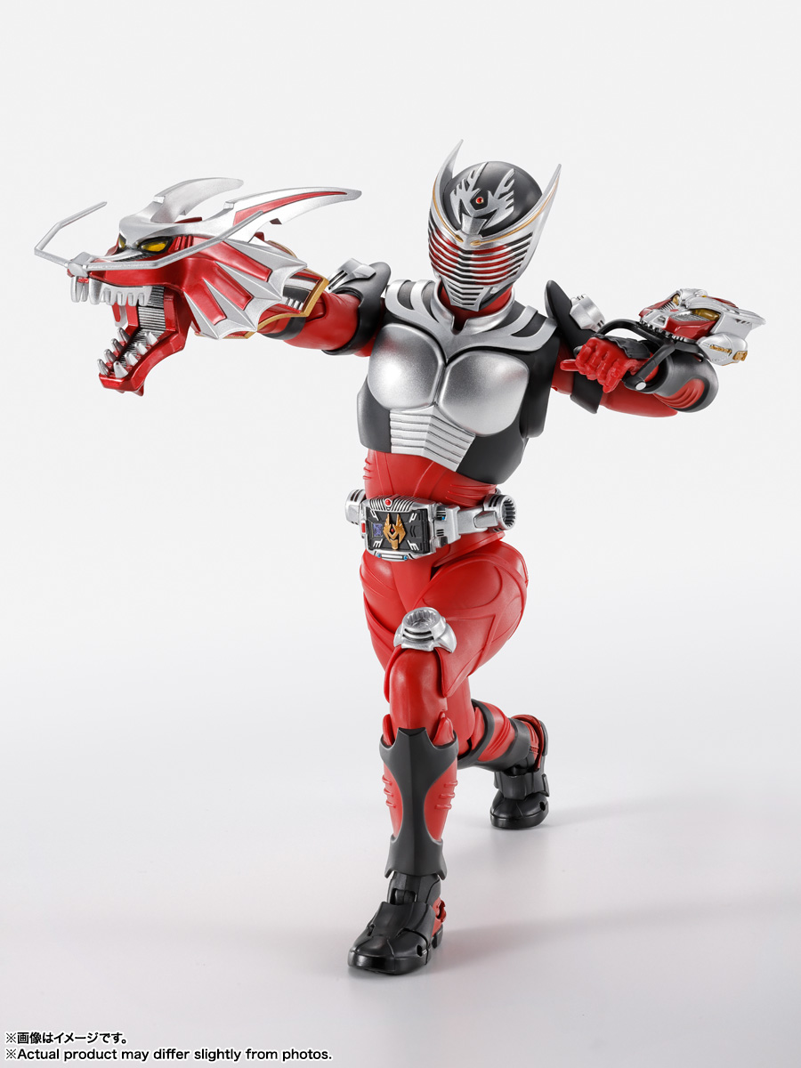 S.H.Figuarts（真骨彫製法） 仮面ライダー龍騎 | 魂ウェブ