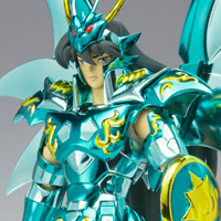 聖闘士聖衣神話 キグナス氷河 神聖衣 -10th Anniversary Edition- | 魂