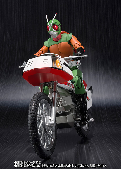 S.H.Figuarts スカイライダー＆スカイターボセット | 魂ウェブ