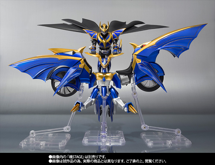 S.H.Figuarts 仮面ライダーナイトサバイブ＆ダークレイダーセット